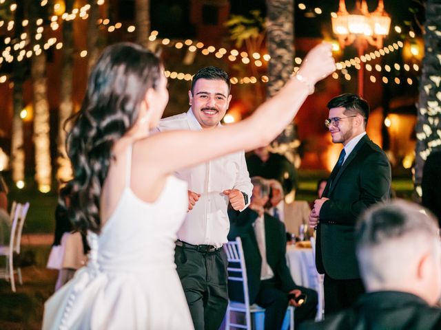 La boda de Blaze y Lupita en Hermosillo, Sonora 90