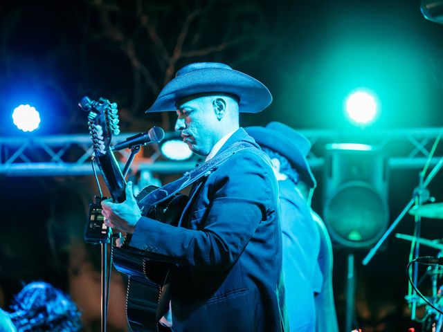 La boda de Blaze y Lupita en Hermosillo, Sonora 101