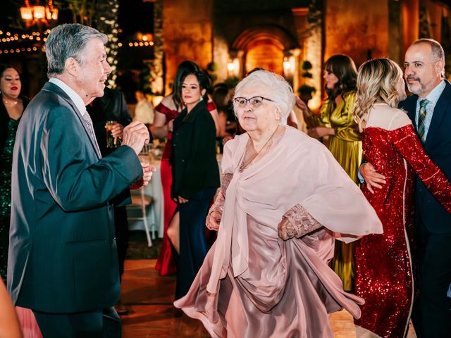 La boda de Blaze y Lupita en Hermosillo, Sonora 105