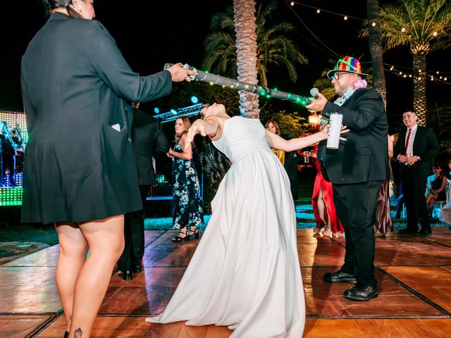 La boda de Blaze y Lupita en Hermosillo, Sonora 117