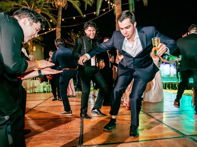 La boda de Blaze y Lupita en Hermosillo, Sonora 119