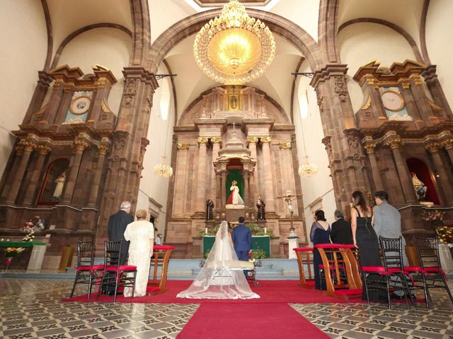 La boda de Armando y Ale en San Miguel de Allende, Guanajuato 15