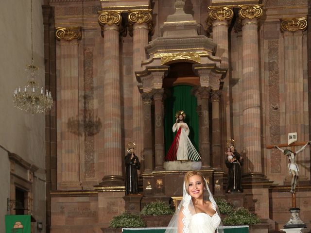 La boda de Armando y Ale en San Miguel de Allende, Guanajuato 18