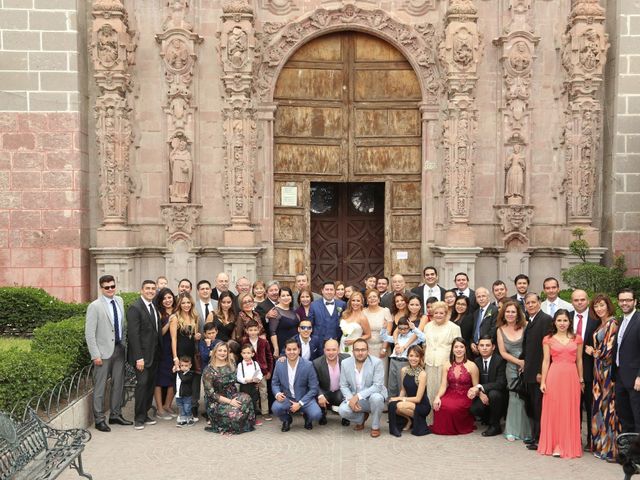 La boda de Armando y Ale en San Miguel de Allende, Guanajuato 20