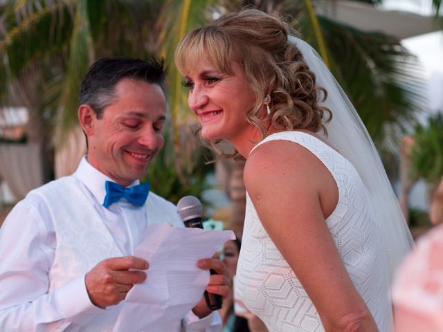 La boda de Sheldon y Maureen en Puerto Vallarta, Jalisco 27