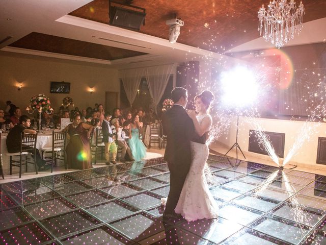 La boda de Gustavo y Bethzaida en Tlajomulco de Zúñiga, Jalisco 11