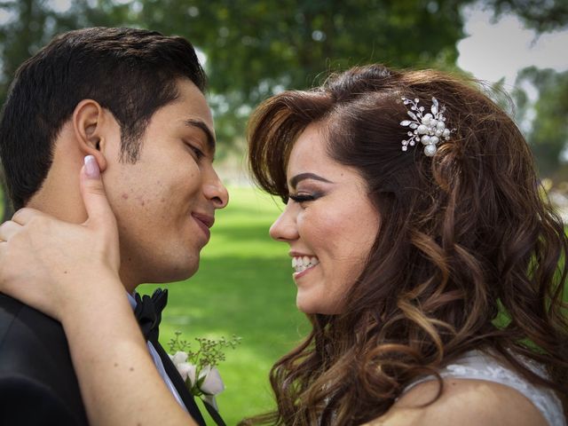 La boda de Gustavo y Bethzaida en Tlajomulco de Zúñiga, Jalisco 9