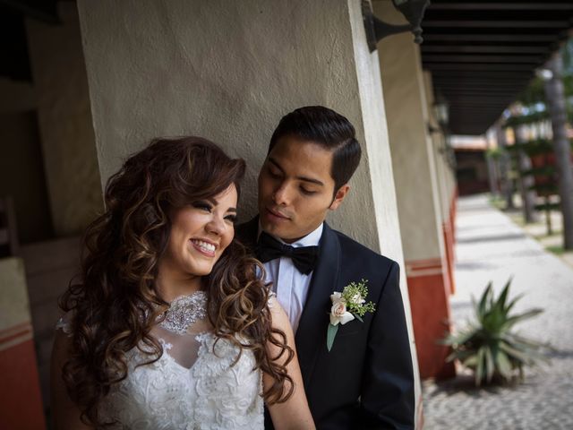 La boda de Gustavo y Bethzaida en Tlajomulco de Zúñiga, Jalisco 13