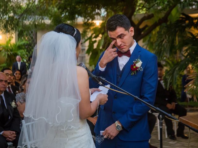 La boda de Sol y Caleb en Matamoros, Tamaulipas 1