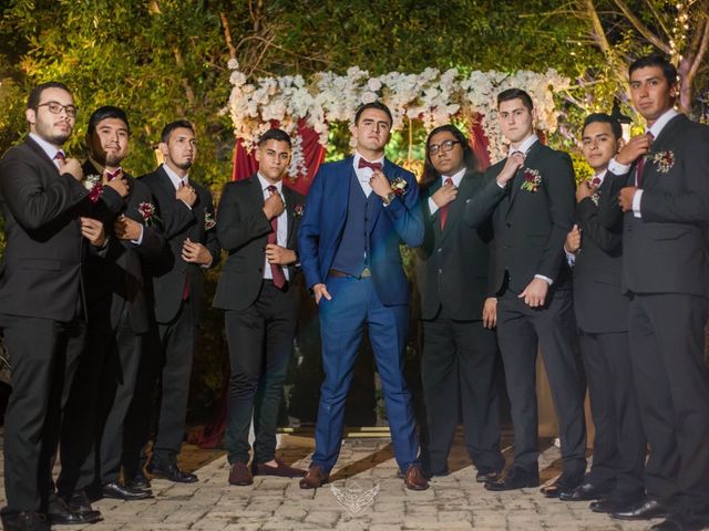 La boda de Sol y Caleb en Matamoros, Tamaulipas 7