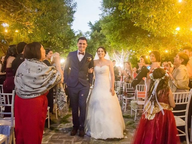 La boda de Sol y Caleb en Matamoros, Tamaulipas 8