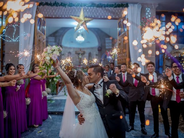 La boda de Cristian David y Elidet Enriqueta en Minatitlán, Veracruz 3