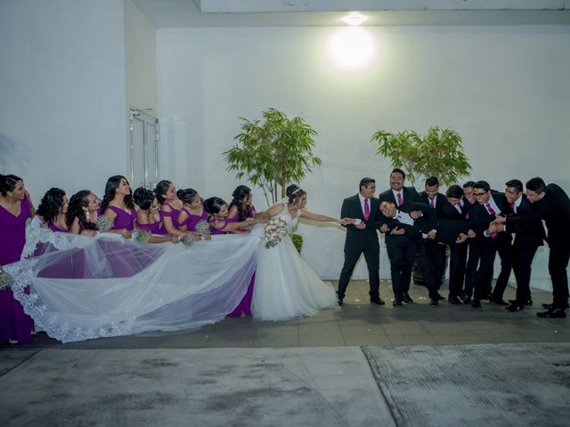 La boda de Cristian David y Elidet Enriqueta en Minatitlán, Veracruz 4