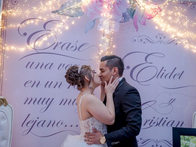 La boda de Cristian David y Elidet Enriqueta en Minatitlán, Veracruz 5