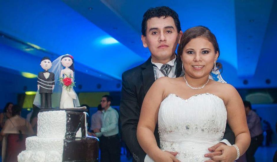 La boda de Arturo y Thalía en Poza Rica, Veracruz