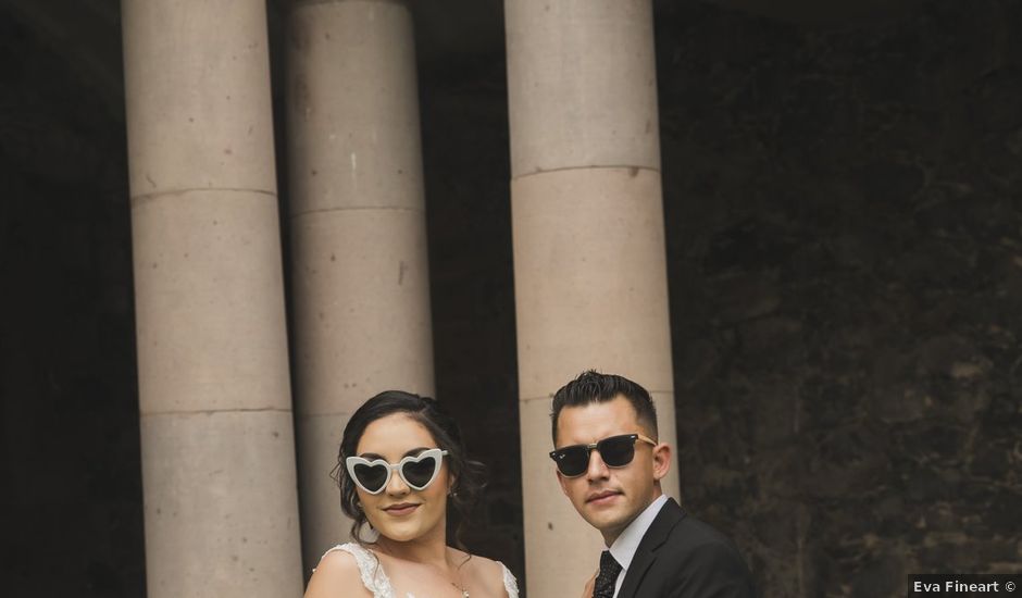 La boda de Josué y Pilar en Polotitlán, Estado México