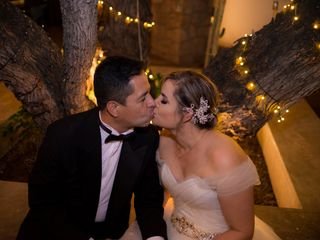La boda de Iván y Lupita
