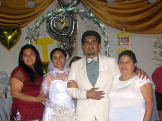 La boda de Jessica y Jorge Luis 3