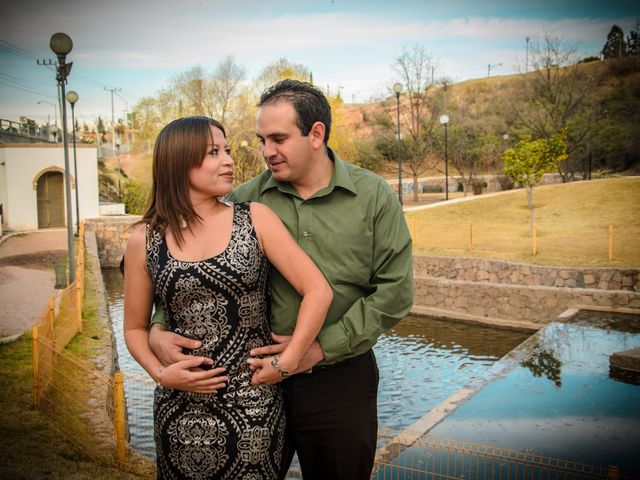 La boda de Alain y Mayra en Guachochi, Chihuahua 1