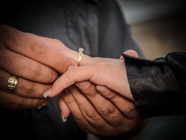 La boda de Alain y Mayra en Guachochi, Chihuahua 9