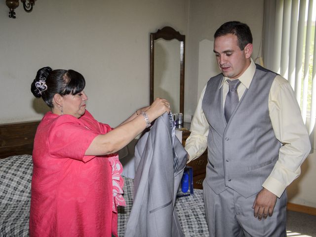 La boda de Alain y Mayra en Guachochi, Chihuahua 20