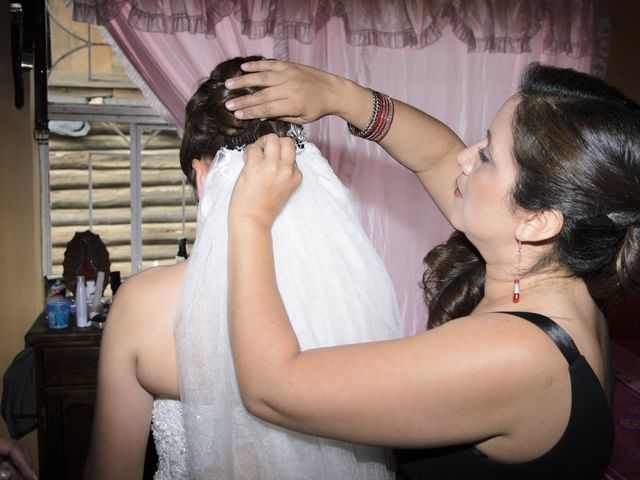 La boda de Alain y Mayra en Guachochi, Chihuahua 14