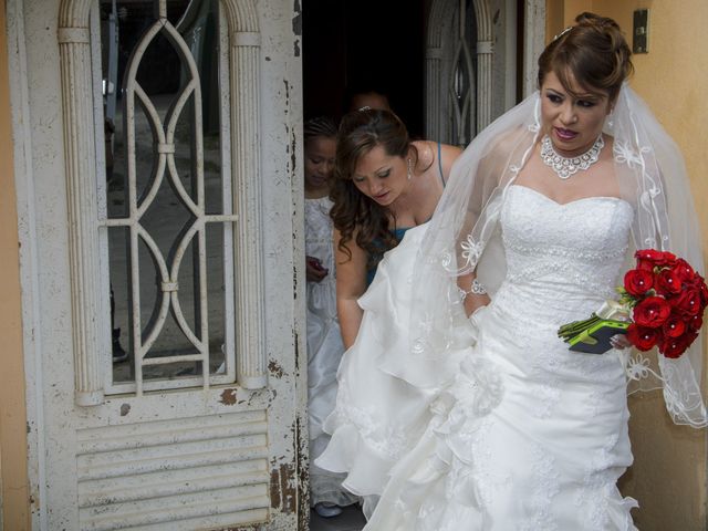 La boda de Alain y Mayra en Guachochi, Chihuahua 15