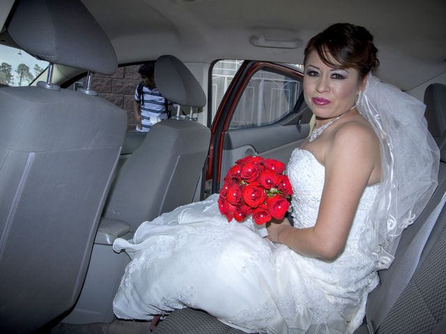 La boda de Alain y Mayra en Guachochi, Chihuahua 16