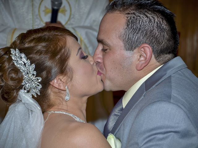 La boda de Alain y Mayra en Guachochi, Chihuahua 25