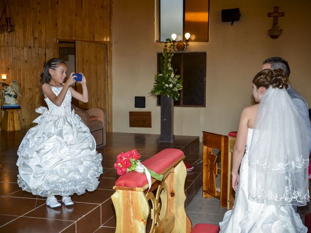 La boda de Alain y Mayra en Guachochi, Chihuahua 26