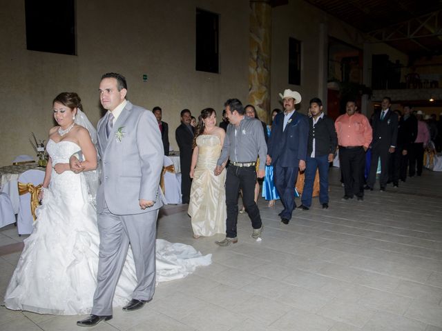 La boda de Alain y Mayra en Guachochi, Chihuahua 31