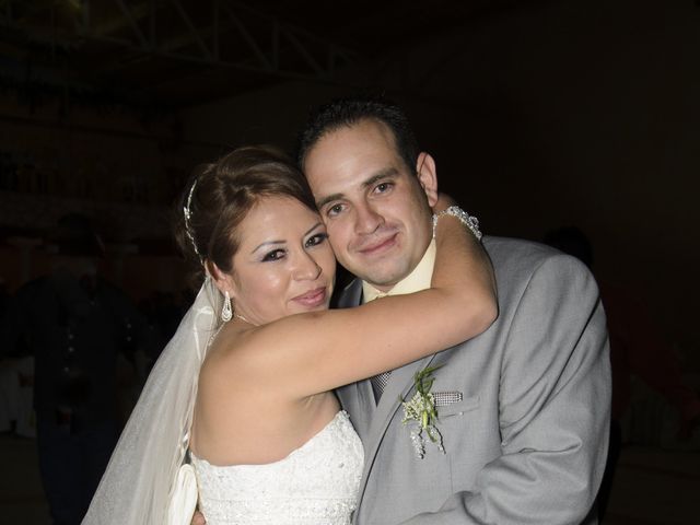 La boda de Alain y Mayra en Guachochi, Chihuahua 32