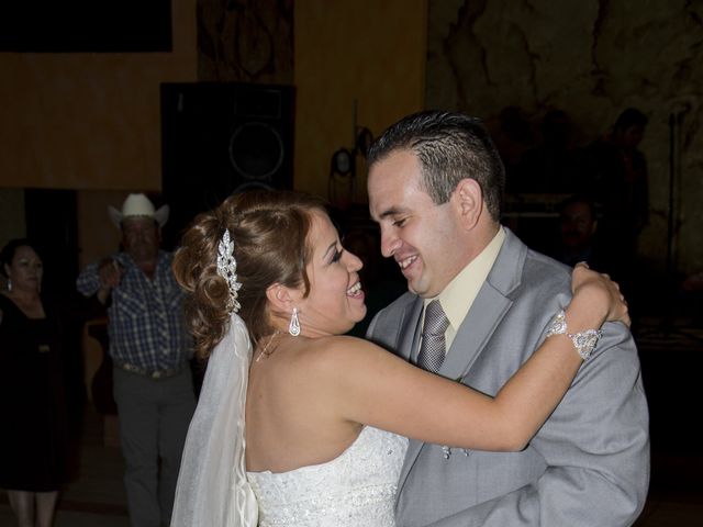 La boda de Alain y Mayra en Guachochi, Chihuahua 33