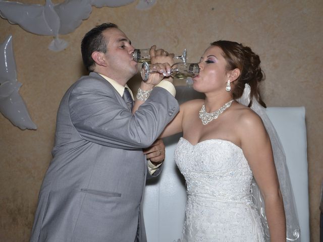 La boda de Alain y Mayra en Guachochi, Chihuahua 35