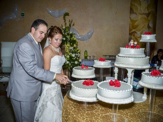 La boda de Alain y Mayra en Guachochi, Chihuahua 36