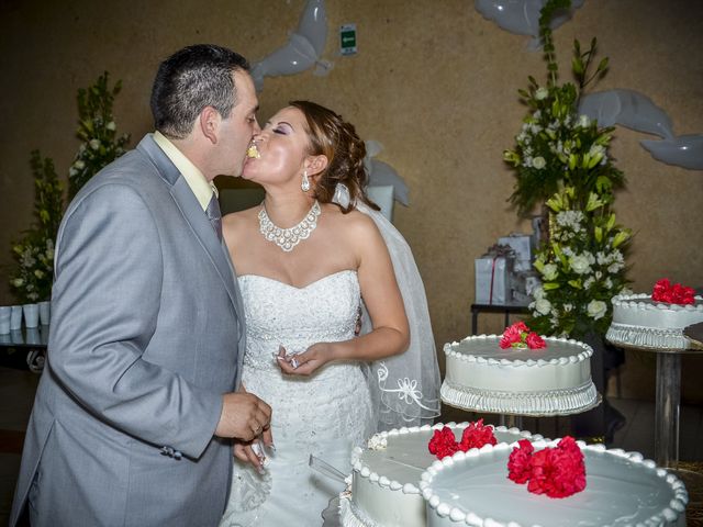 La boda de Alain y Mayra en Guachochi, Chihuahua 37