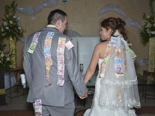 La boda de Alain y Mayra en Guachochi, Chihuahua 39