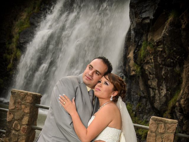 La boda de Alain y Mayra en Guachochi, Chihuahua 40