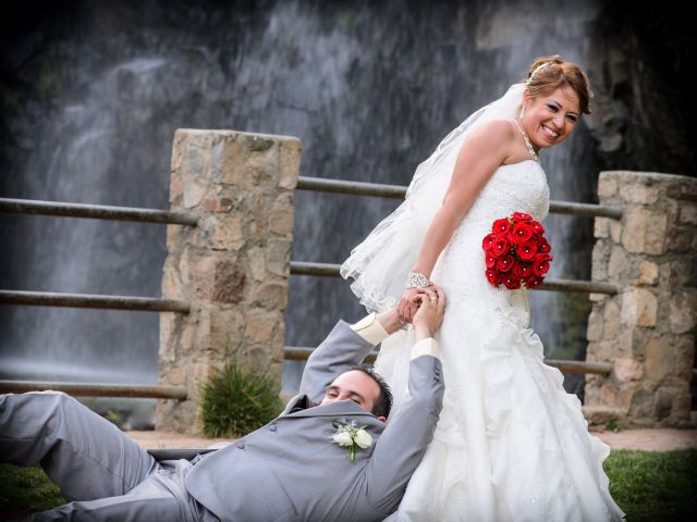 La boda de Alain y Mayra en Guachochi, Chihuahua 41