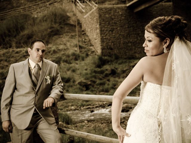 La boda de Alain y Mayra en Guachochi, Chihuahua 44