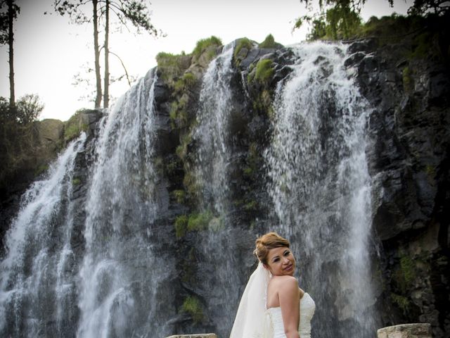 La boda de Alain y Mayra en Guachochi, Chihuahua 45