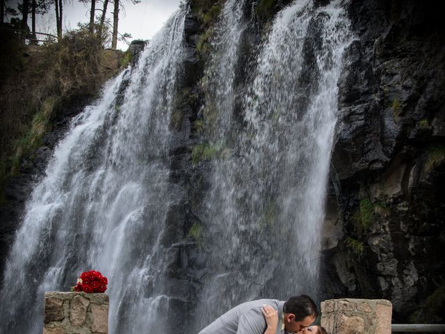 La boda de Alain y Mayra en Guachochi, Chihuahua 47