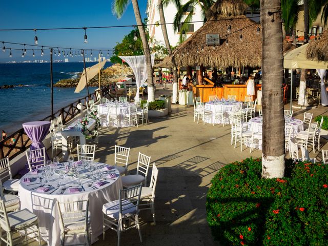 La boda de Moises y Azucena en Puerto Vallarta, Jalisco 2