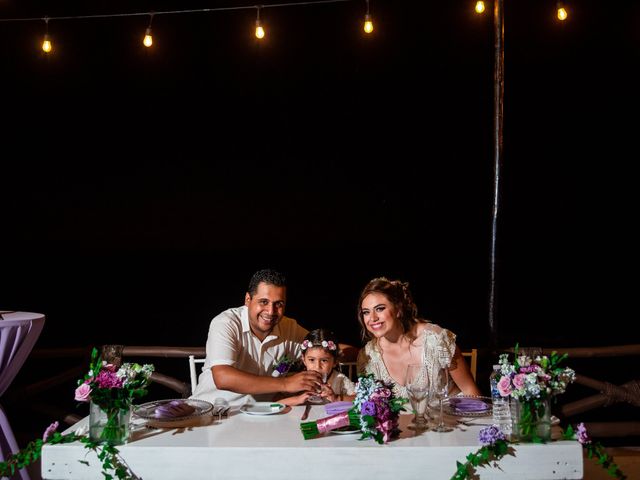 La boda de Moises y Azucena en Puerto Vallarta, Jalisco 5