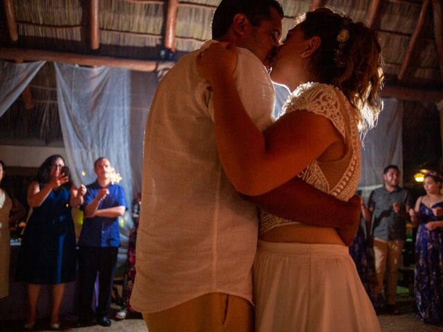 La boda de Moises y Azucena en Puerto Vallarta, Jalisco 6