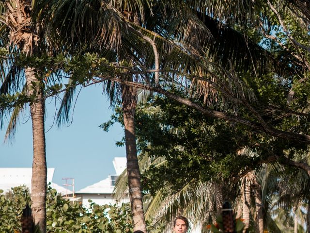 La boda de Andrés y Erica en Playa del Carmen, Quintana Roo 26
