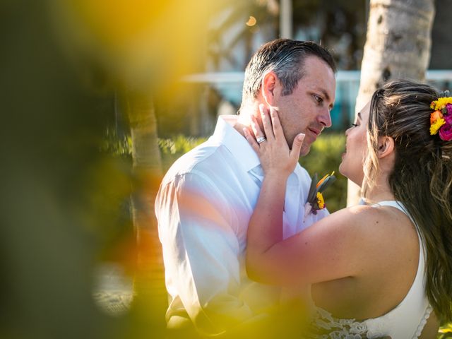 La boda de Andrés y Erica en Playa del Carmen, Quintana Roo 48