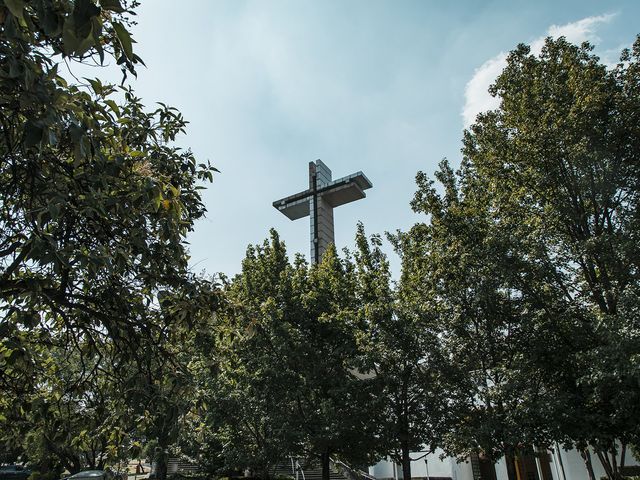 La boda de Sarahí y Humberto en Xochimilco, Ciudad de México 9