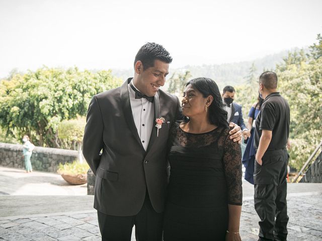 La boda de Sarahí y Humberto en Xochimilco, Ciudad de México 11