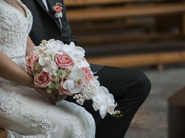 La boda de Sarahí y Humberto en Xochimilco, Ciudad de México 13